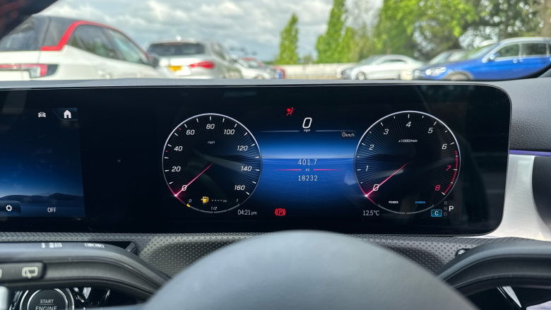 Mercedes-Benz A-Class A180 AMG Line Premium Plus 5dr Auto Petrol Hatchback